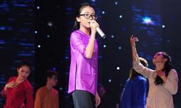 Vì sao Phương Mỹ Chi đứng đầu Bài hát yêu thích?