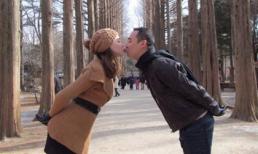 Quỳnh Thư khoe ảnh đi du lịch hạnh phúc như phim Hàn