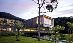 Những căn nhà kính đẹp nhất thế giới