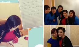 Lý Nhã Kỳ thân thiện Ký tặng và chụp hình cùng Fan