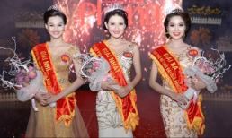 Phương Thảo đăng quang Hoa khôi "Phụ nữ thời Đại" 2013