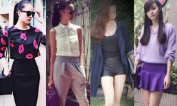 Thời trang đời thường "gây sốt" của sao Việt tuần qua (P3)