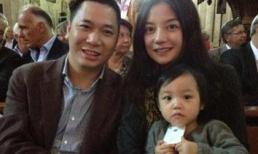 Triệu Vy: kết hôn để tìm kiếm người đồng hành tận tụy