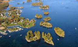 Ngây ngất trước vẻ đẹp Ngàn đảo