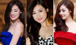 Say đắm với vẻ đẹp ngọt ngào của Á hậu Tú Anh