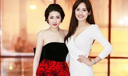 Mai Phương Thúy, Dương Tú Anh tỏa sáng với đầm dạ hội
