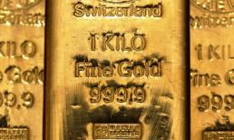 Vàng bất ngờ tăng cao nhất 6 tháng
