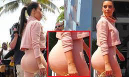 Kinh ngạc trước vòng ba ngày càng khủng và bất thường của Kim