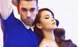 Yến Trang nóng bỏng bên bạn nhảy nam