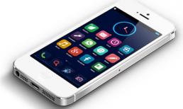 Rò rỉ ảnh màn hình đầu tiên của iOS 8