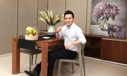 Ngắm căn hộ mới sang trọng của Lam Trường
