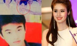 "Ngỡ ngàng" với ảnh trước khi chuyển giới của Nong Poy