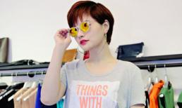 Vũ Thu Phương trẻ trung như gái đôi mươi