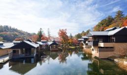 "Xứ sở anh đào" và những nơi không thể bỏ lỡ