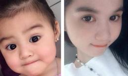 Cư dân mạng "phát cuồng" với "bản sao nhí" vô cùng đáng yêu của Ngọc Trinh
