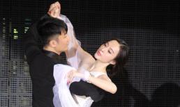 Angela Phương Trinh bất ngờ bị hủy tiết mục tại "Bước nhảy hoàn vũ"