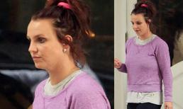 Britney Spears bơ phờ sau đám cưới em gái