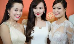 Dàn sao Việt lộng lẫy trên thảm đỏ Cánh diều vàng 2014