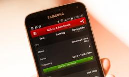 Samsung Galaxy S5 dùng chip Exynos 8 nhân