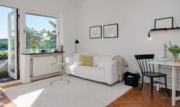 Nhà chỉ 26m2 mà rộng... bao la