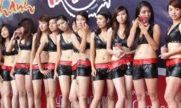 Hé lộ những chiêu trò trong thế giới ngầm của hot girl PG