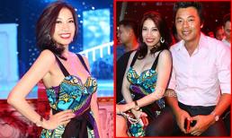 Pha Lê gợi cảm bên “trai lạ” sau phát ngôn “Không lấy chồng đi xe máy”