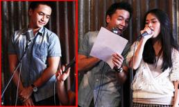 Tú Vi từng nghĩ bạn trai Văn Anh là... gay!