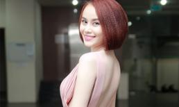 Sella Trương "đánh bật mỹ nhân khác" với chiếc váy mềm mại gợi cảm