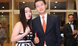 Bảo Phương thân thiết với "bạn trai tin đồn" của Hoàng Thùy Linh