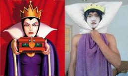Chàng trai cosplay cực bá đạo