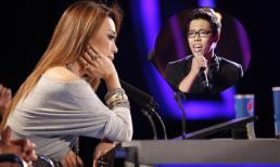 Mỹ Tâm "quay lưng" - "hạt giống" Idol bị loại