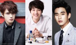 7 mỹ nam Hàn trẻ hơn so với tuổi thật