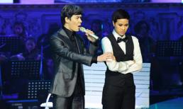 Nathan Lee đưa "người yêu tin đồn" đầy "chuẩn men" lên sân khấu