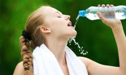 Những thực phẩm "bù" nước rất tốt cho cơ thể