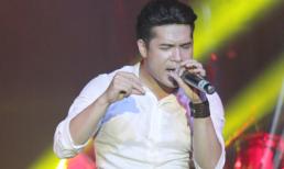 Trương Thế Vinh vẫn đi hát sau "tuyên bố" giải nghệ