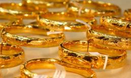 Vừa tăng nóng, giá vàng đã hạ nhiệt