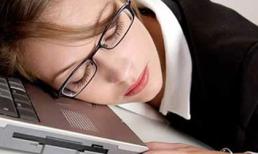 Những bệnh thường gặp ở dân văn phòng