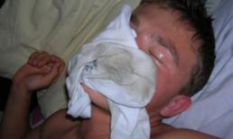 Đừng lăn quay khi lũ bạn chưa say