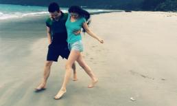 Khắc Tiệp "bỏ rơi" Ngọc Trinh, đắm say bên "tình cũ"