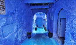 Những khu phố kỳ lạ nhất hành tinh