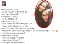 Con gái Thanh Lam từng hôn người đồng giới