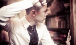 Trịnh Thăng Bình tự nhủ: "Sẽ chẳng yêu ai nữa đâu"