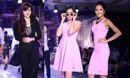 Vũ Thu Phương lần đầu ra mắt dòng thời trang mới