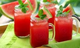 Ăn để bổ sung... nước cho cơ thể