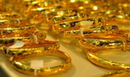 Giá vàng hết tăng lại giảm