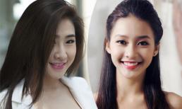 Những hot girl gặp vận xui