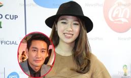 Tình cũ Pong Nawat tươi tắn sau chia tay, phủ nhận tin đồn tái hợp
