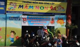 Bé 2 tuổi sáng đi học lành lặn, chiều về… gãy xương đòn