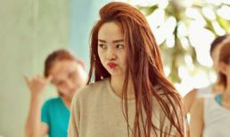 Minh Hằng và bộ sưu tập những biểu cảm 'khó đỡ'