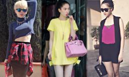 Thời trang đời thường "gây sốt" của sao Việt tuần qua (P4)